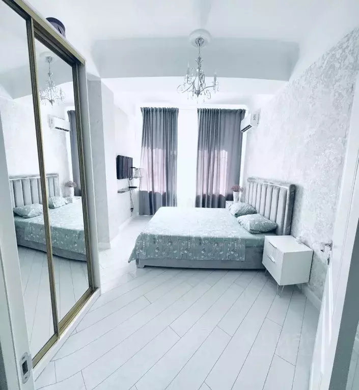 2-к кв. Дагестан, Махачкала ул. Устарбекова, 6 (84.0 м) - Фото 2