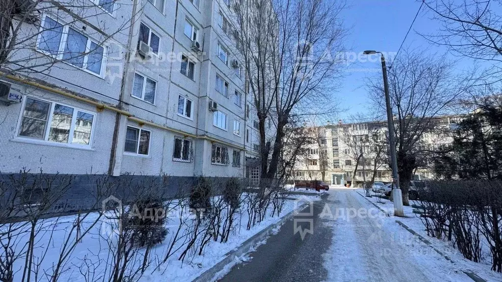 2-к кв. Волгоградская область, Волгоград Пролетарская ул., 17 (51.2 м) - Фото 1