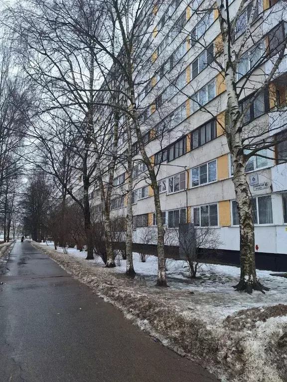 3-к кв. Санкт-Петербург Серебристый бул., 6К1 (60.2 м) - Фото 2