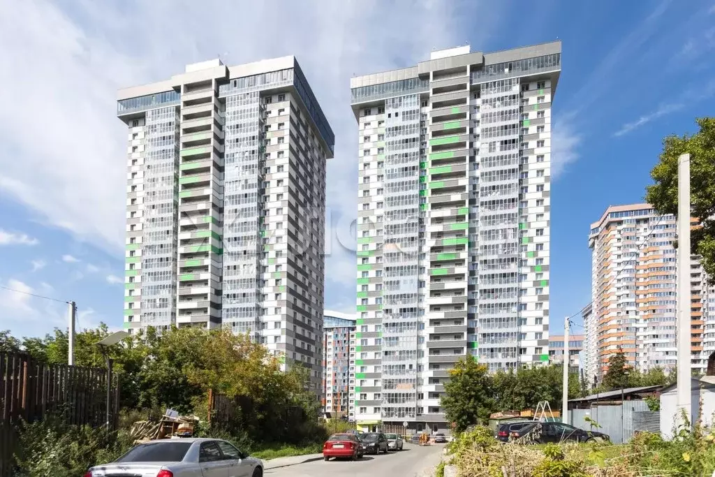 6-к кв. Новосибирская область, Новосибирск ул. Лескова, 35 (137.8 м) - Фото 1