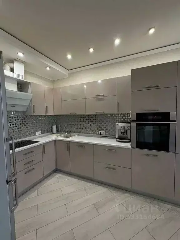 3-к кв. Москва 1-й Нагатинский проезд, 11к1 (85.6 м) - Фото 1