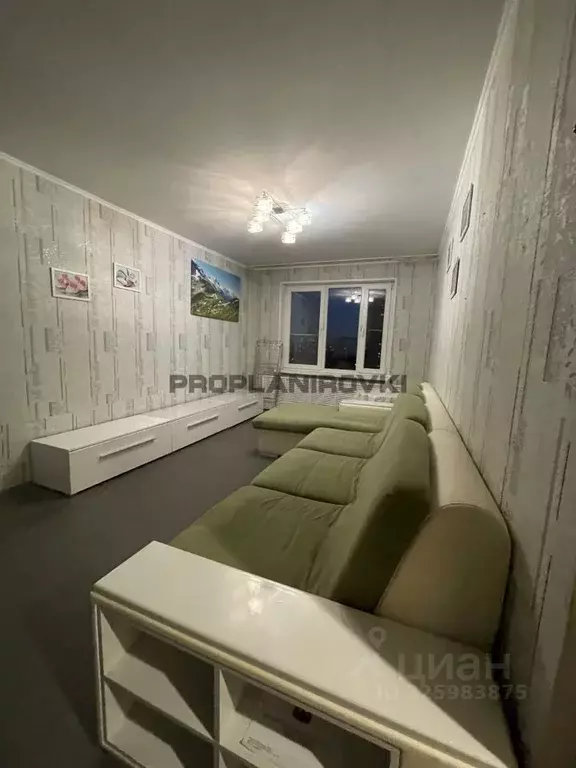 1-к кв. Москва ул. Красного Маяка, 3 (33.0 м) - Фото 1