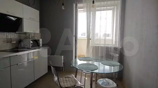 1-к. квартира, 38,3 м, 11/20 эт. - Фото 1