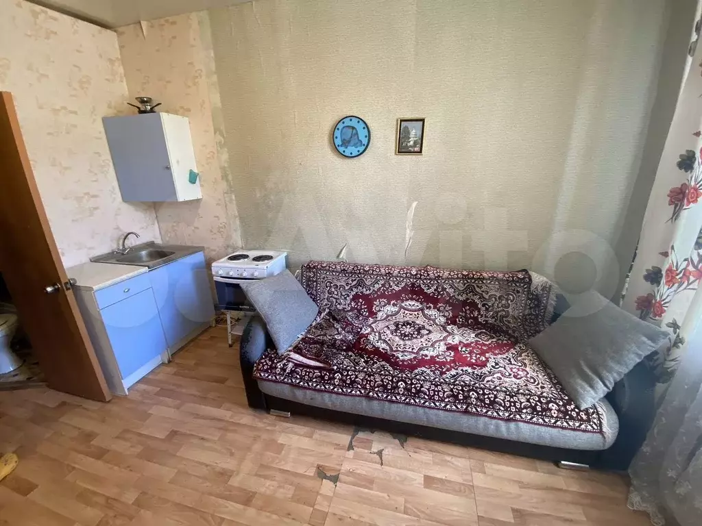 Квартира-студия, 20 м, 2/4 эт. - Фото 0