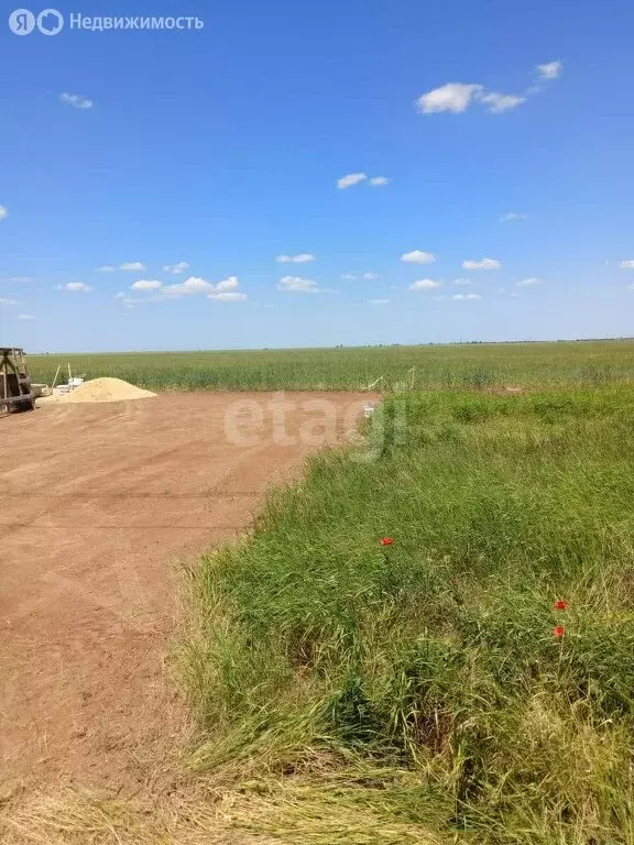 Участок в село Молочное, Садовая улица (6.3 м) - Фото 0