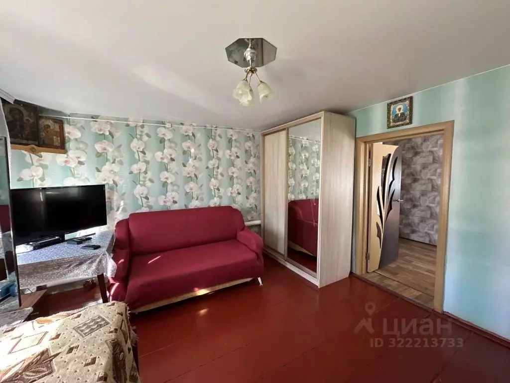 Дом в Нижегородская область, Вача рп ул. Речная, 10 (41 м) - Фото 1