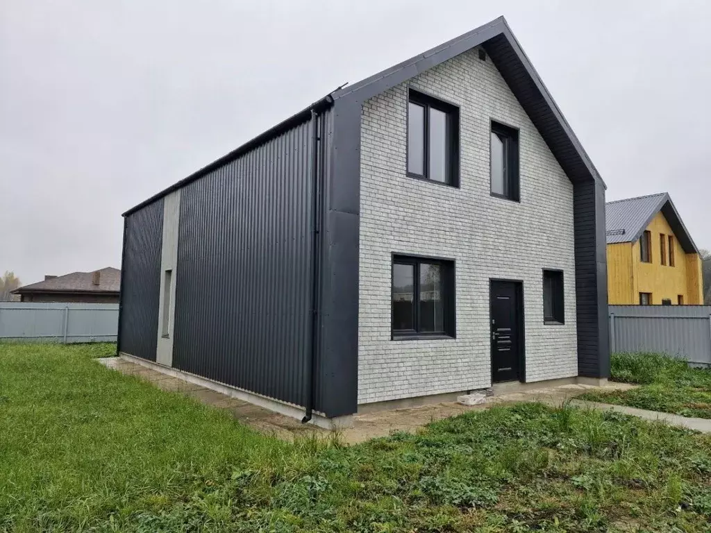 Дом в Московская область, Химки городской округ, д. Брехово, Большое ... - Фото 1