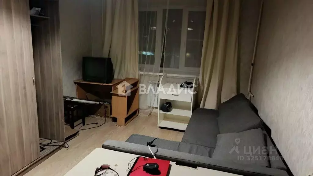 Комната Владимирская область, Владимир ул. Егорова, 3 (15.0 м) - Фото 1