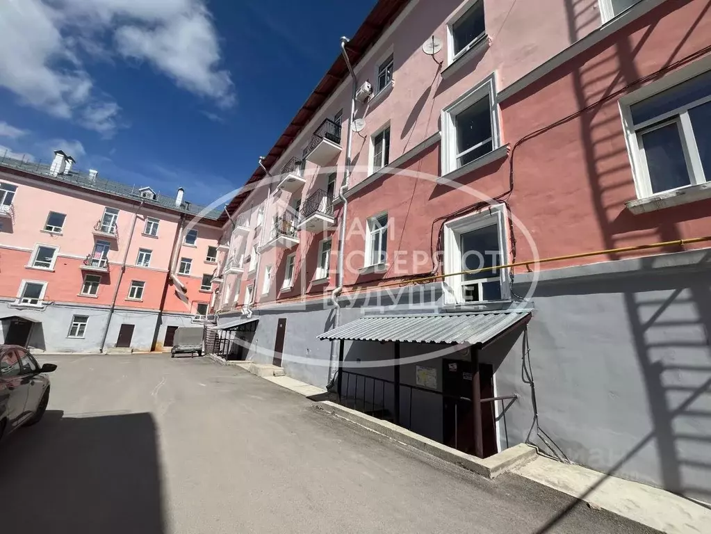 2-к кв. Пермский край, Чусовой ул. Ленина, 21 (54.3 м) - Фото 2