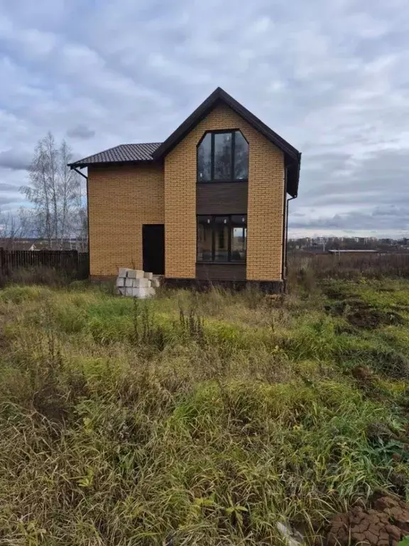 Дом в Тульская область, Тула городской округ, д. Медвенка, Водный мкр ... - Фото 1