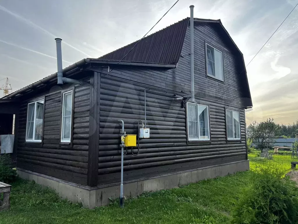 Дом 80 м на участке 11 сот. - Фото 1