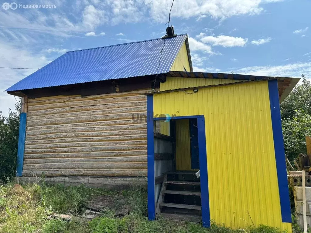 Дом в Иглинский район, Чуваш-Кубовский сельсовет, село Старокубово (36 ... - Фото 1