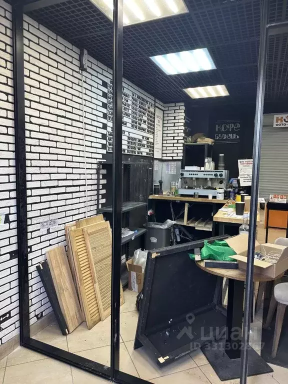 Торговая площадь в Санкт-Петербург Звездная ул., 5К1 (16 м) - Фото 2