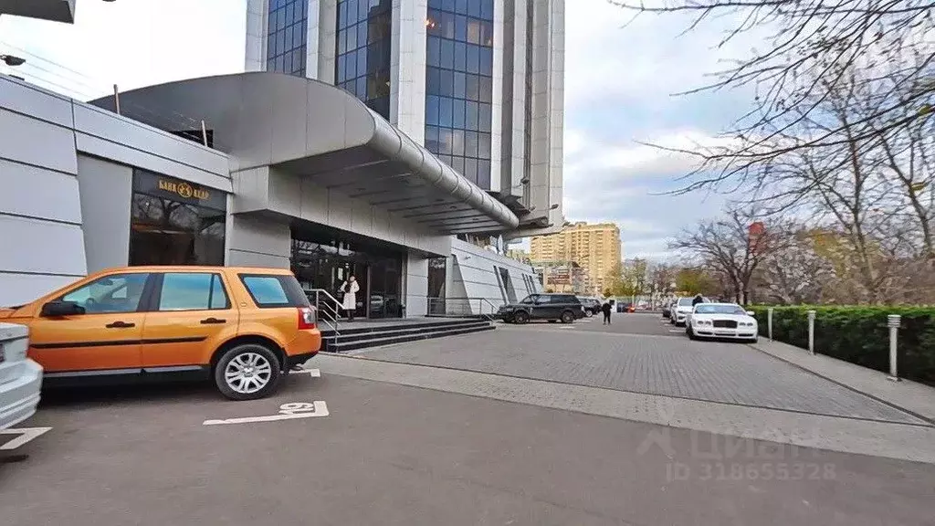 Офис в Москва просп. Вернадского, 8А (410 м) - Фото 1
