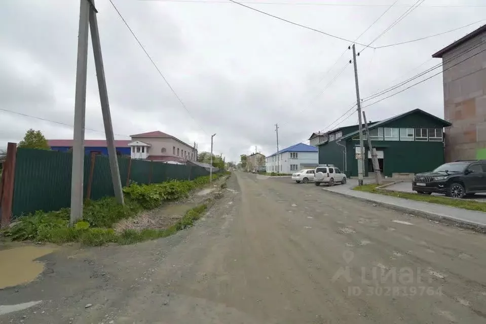 Помещение свободного назначения в Сахалинская область, Южно-Сахалинск ... - Фото 1