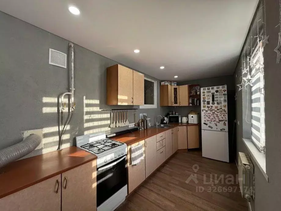 Дом в Татарстан, Зеленодольск Йошкар-Олинская ул., 23А (77 м) - Фото 1