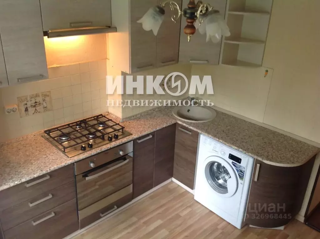 2-к кв. Московская область, Балашиха Заря мкр, ул. Советская, 1 (47.4 ... - Фото 1