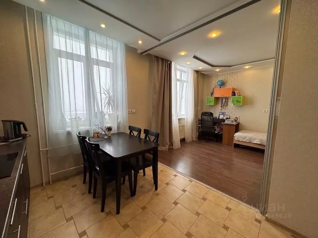 2-к кв. Пермский край, Пермь ул. Советской Армии, 72/4 (63.2 м) - Фото 2