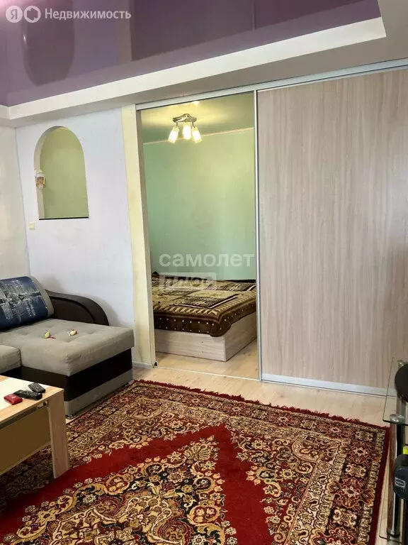 1-комнатная квартира: Пенза, улица Тарханова, 10В (38 м) - Фото 1