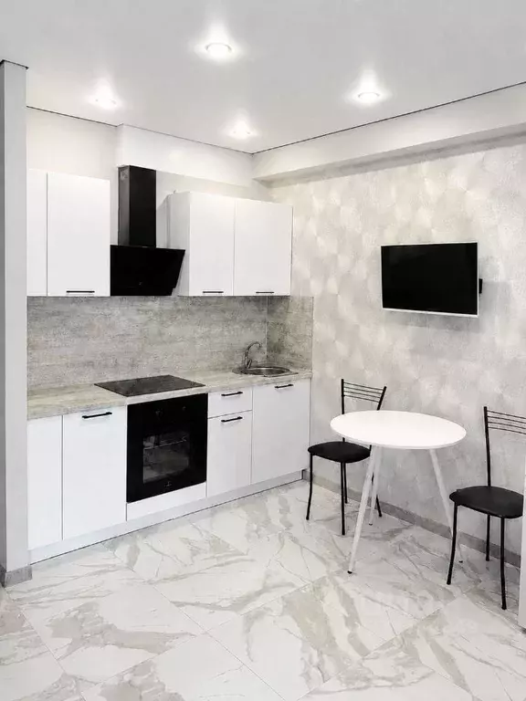 Студия Краснодарский край, Сочи Пластунская ул., 104Бк3 (26.1 м) - Фото 1