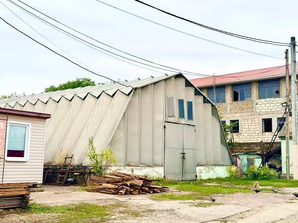 Склад в Севастополь ул. Токарева, 62 (360 м) - Фото 1