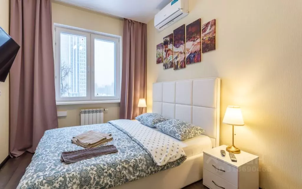 1-к кв. Москва Профсоюзная ул., 128А (35.0 м) - Фото 0