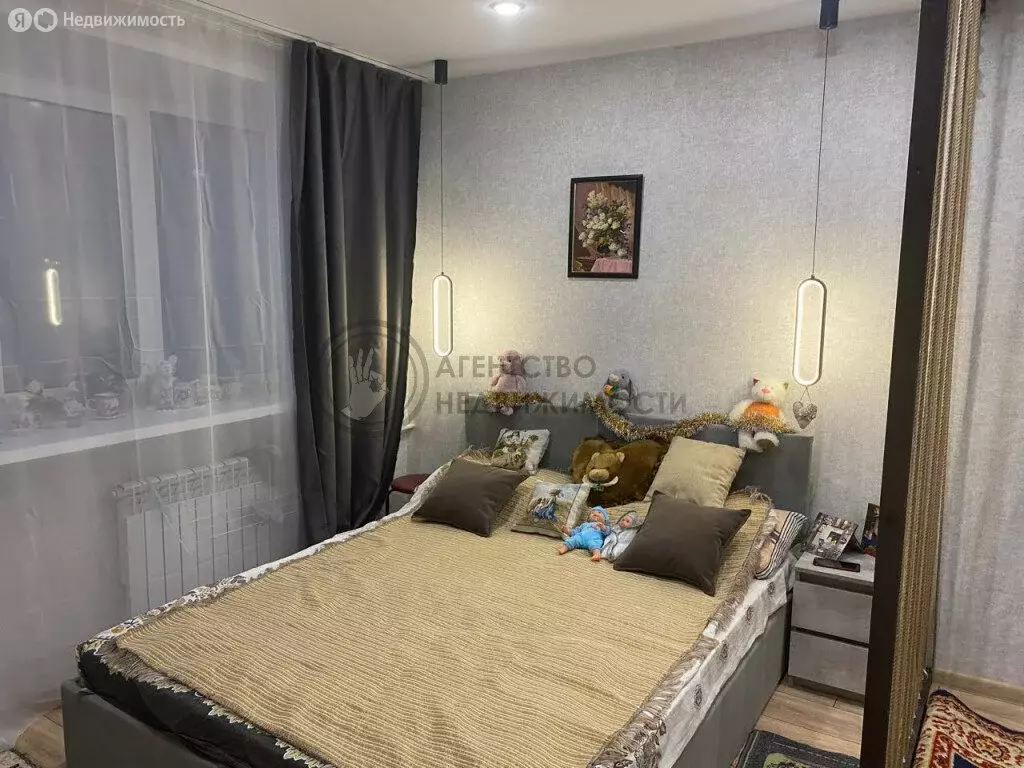 1-комнатная квартира: Казань, улица Химиков, 3 (34 м) - Фото 0