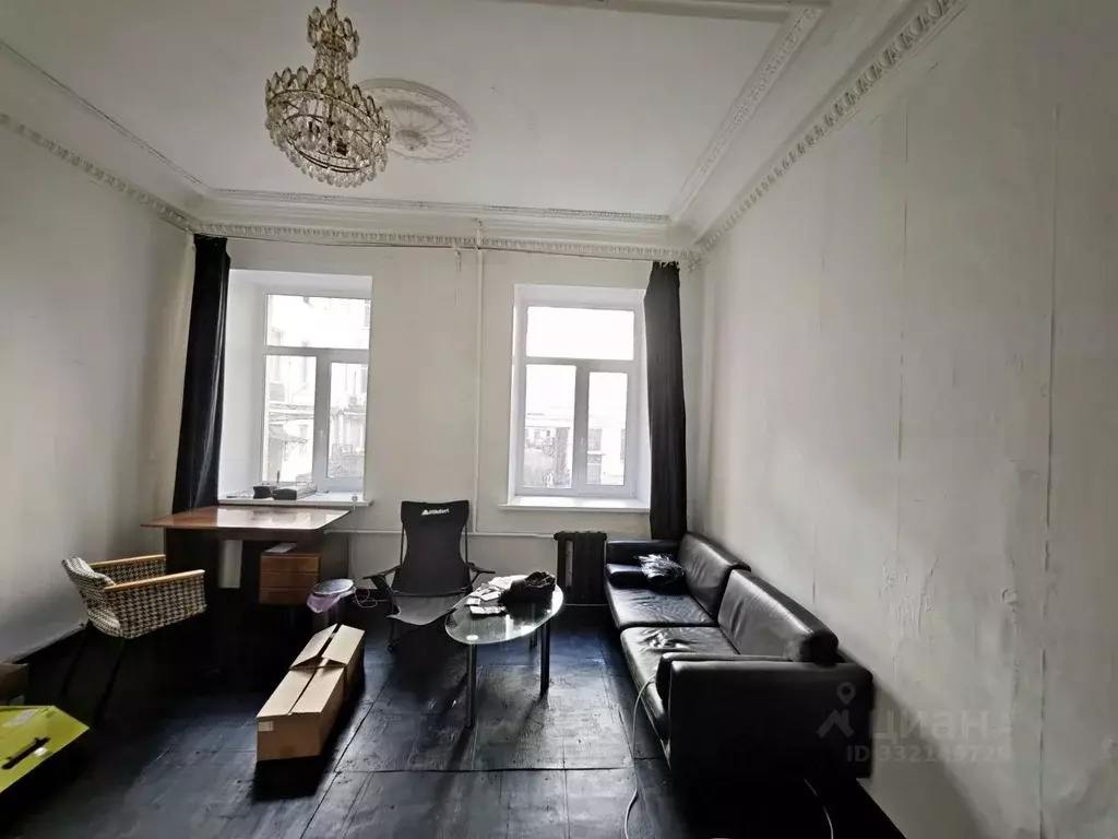 4-к кв. Санкт-Петербург Гороховая ул., 32 (172.4 м) - Фото 2