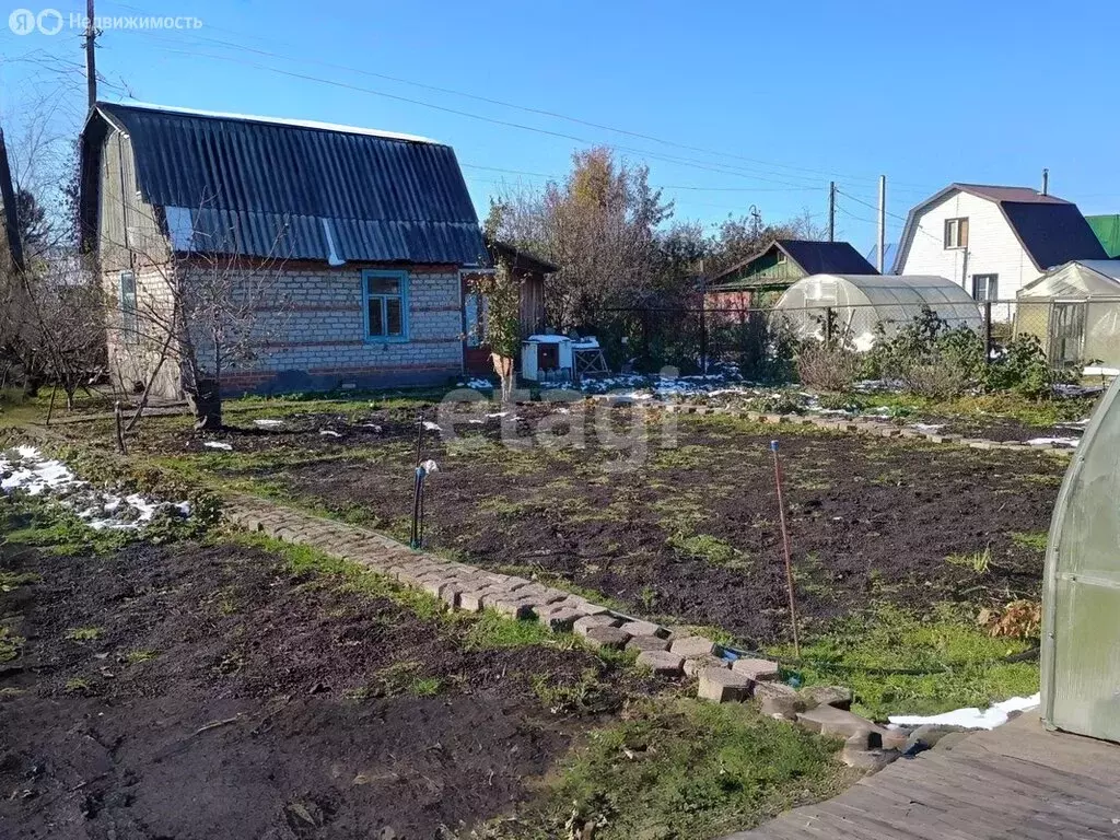 Дом в Барнаул, СНТ Фиалка, Власихинская улица (30 м) - Фото 1