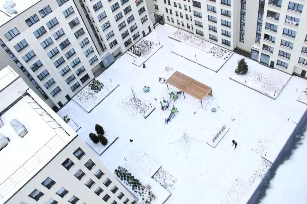 Студия Свердловская область, Екатеринбург ул. Новаторов, 8В (40.0 м) - Фото 1