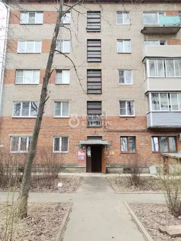 1-к кв. Владимирская область, Владимир ул. Чайковского, 42 (31.0 м) - Фото 1