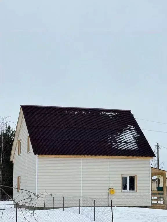 Дом в Ленинградская область, Гатчинский муниципальный округ, д. Горки ... - Фото 2