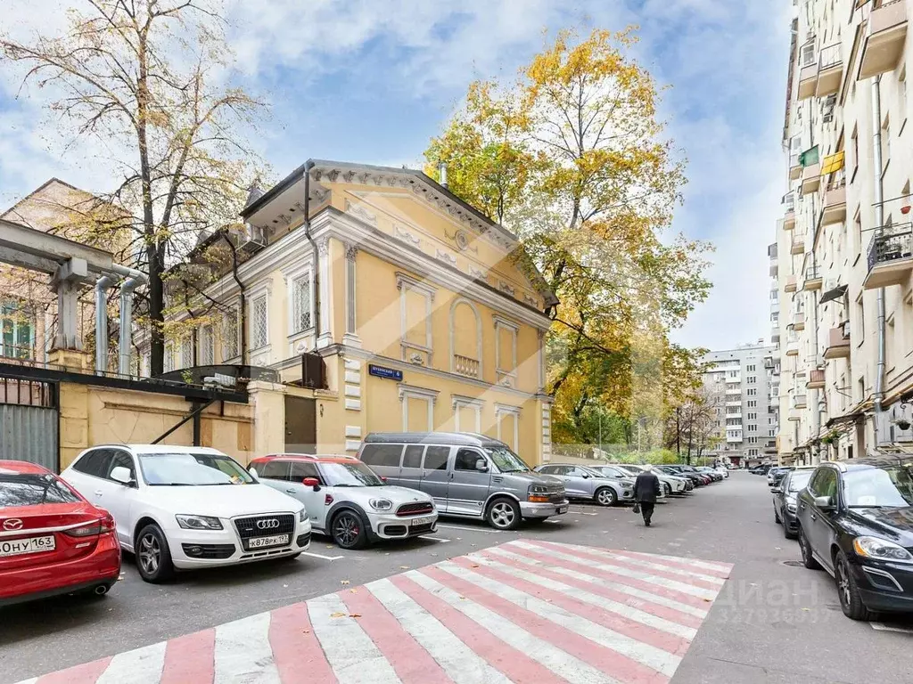 Помещение свободного назначения в Москва Шубинский пер., 6С4 (618 м) - Фото 2