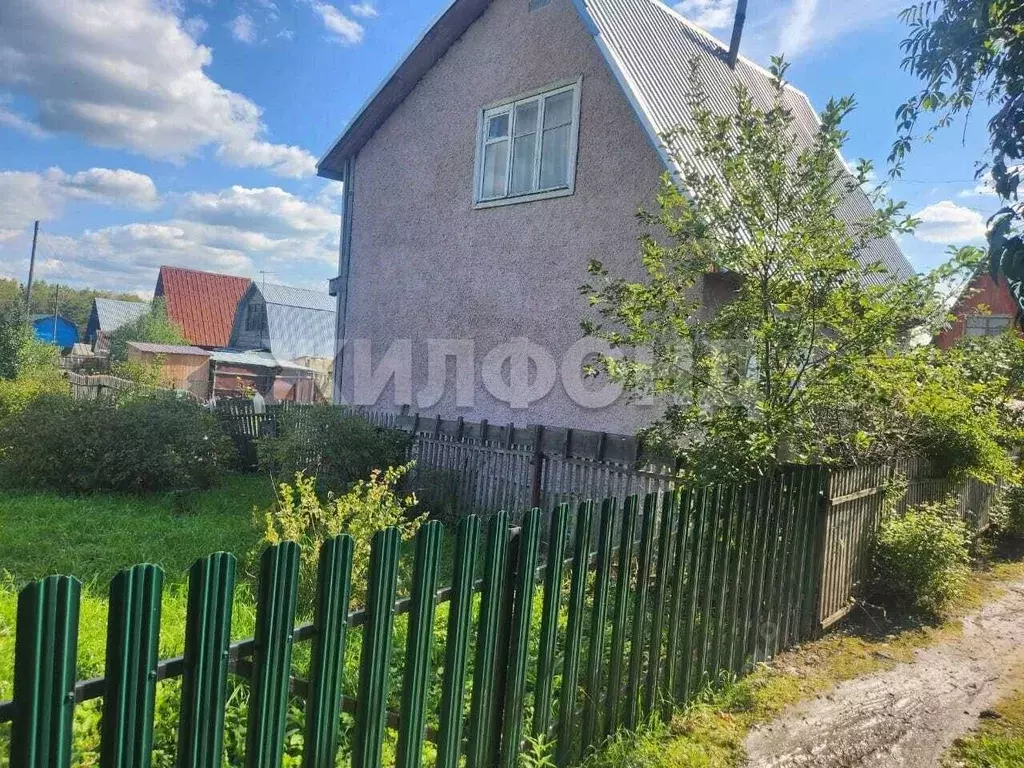 Дом в Новосибирская область, Новосибирский район, Новолуговской ... - Фото 0