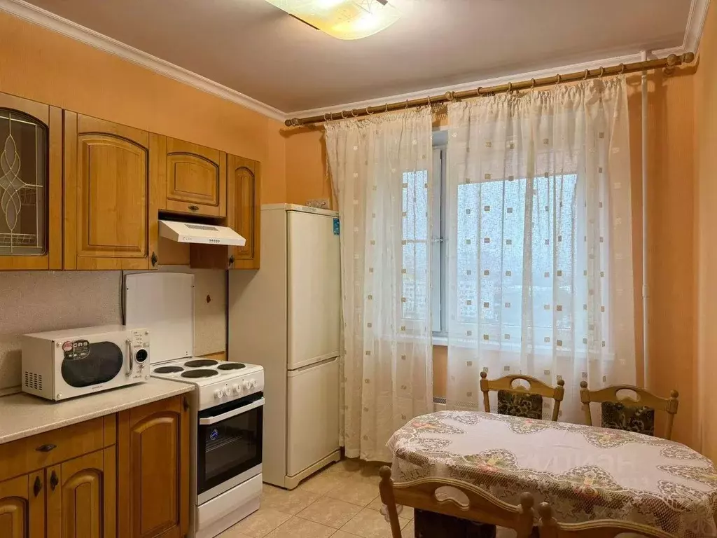 2-к кв. Москва Ленинский просп., 156 (56.0 м) - Фото 2