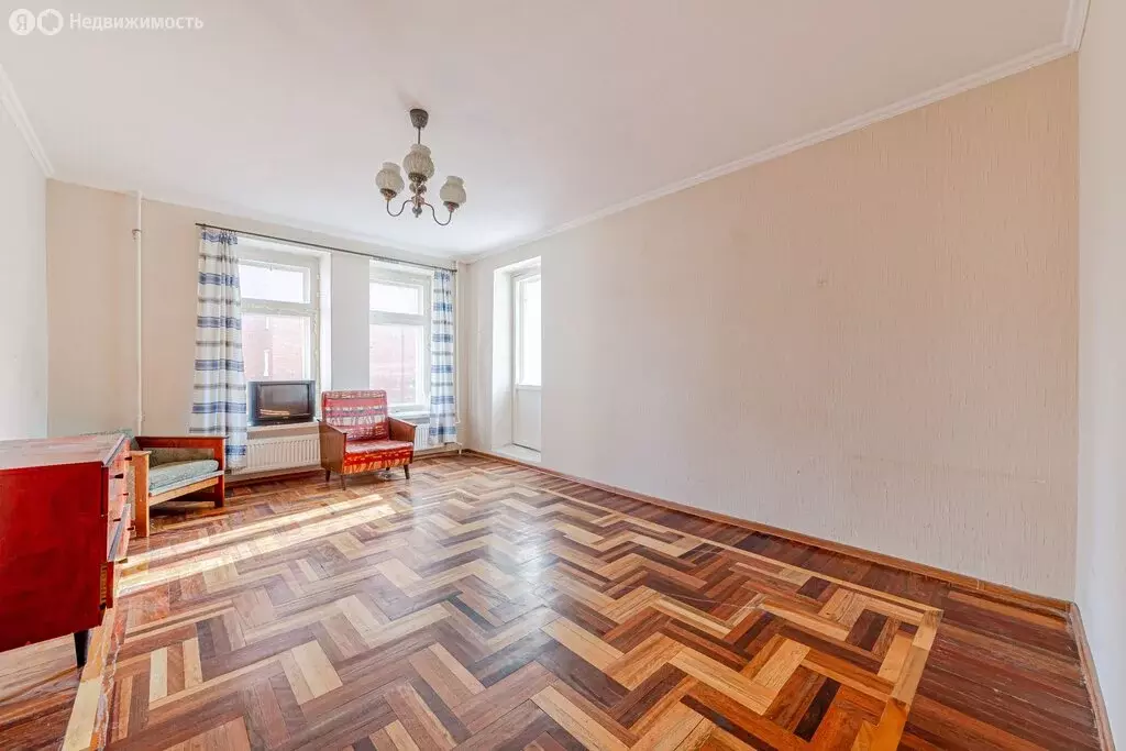 1-комнатная квартира: Санкт-Петербург, улица Ильюшина, 15к2 (34.5 м) - Фото 1