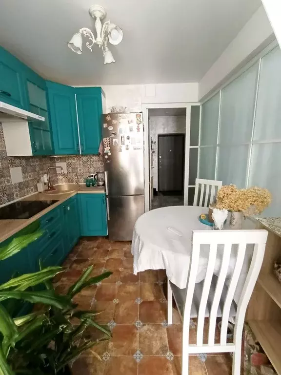 1-к кв. Московская область, Мытищи бул. Тенистый, 10 (33.0 м) - Фото 2