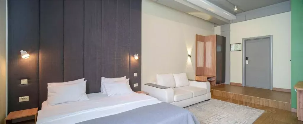 Комната Дагестан, Махачкала ул. Абдулхакима Исмаилова, 197 (35.0 м) - Фото 2