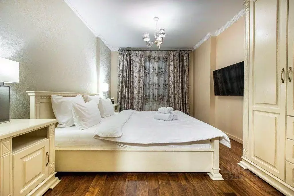 3-к кв. Москва Хорошевское ш., 12к1 (92.0 м) - Фото 2