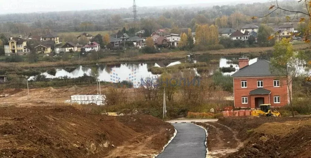 Участок в Афонино, Родниковая улица, 73А (10 м) - Фото 2