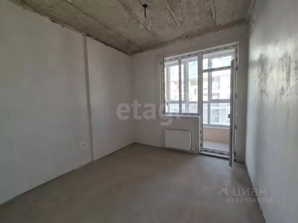 1-к кв. Краснодарский край, Ейск Армавирская ул. (41.8 м) - Фото 2