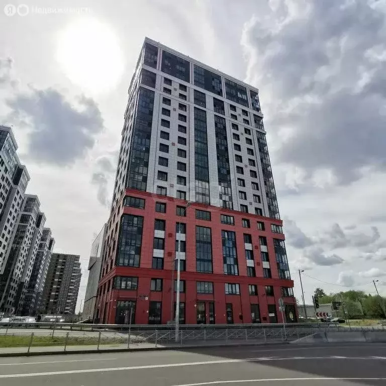 3-комнатная квартира: Санкт-Петербург, Малая Митрофаньевская улица, ... - Фото 2