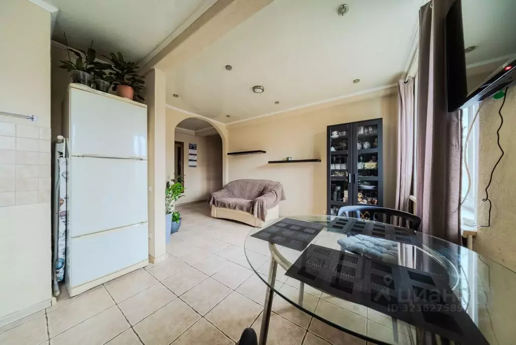 3-к кв. Санкт-Петербург просп. Художников, 18К1 (59.7 м) - Фото 1