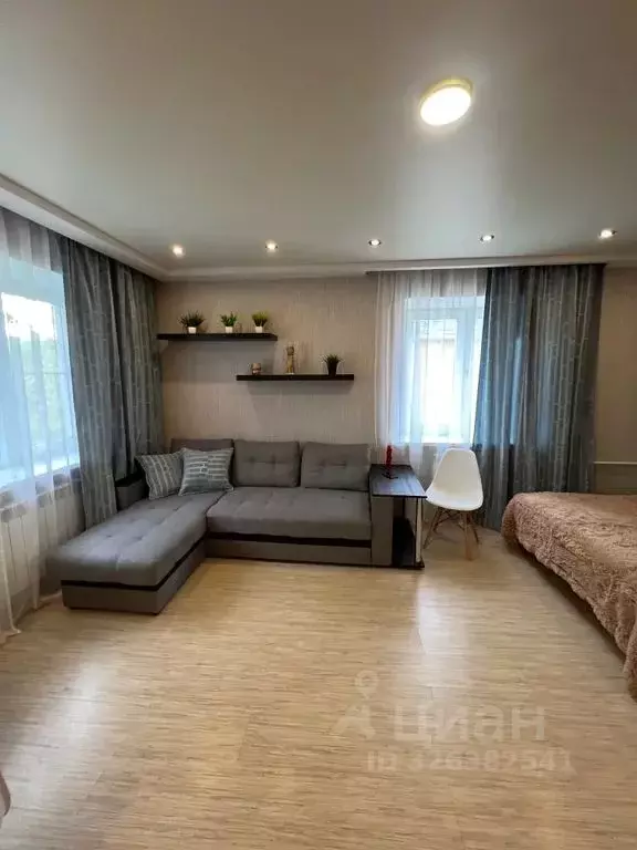 Студия Ивановская область, Иваново просп. Шереметевский, 141 (32.0 м) - Фото 2