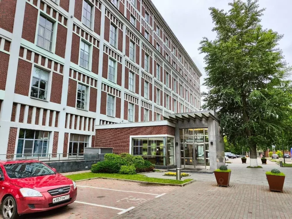 Офис в Москва Варшавское ш., 1С1-2 (2737 м) - Фото 1