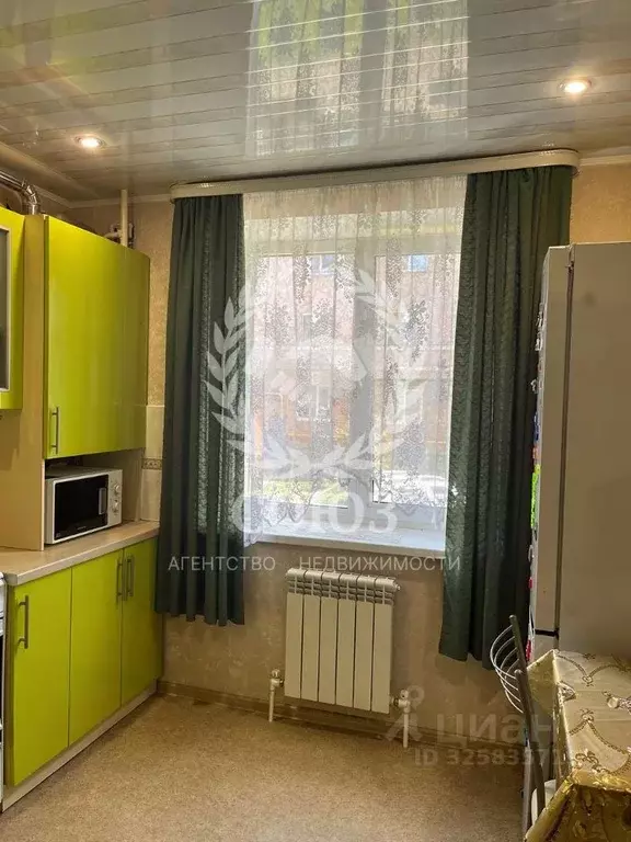 1-к кв. Калужская область, Калуга ул. Георгия Амелина, 29 (29.9 м) - Фото 2