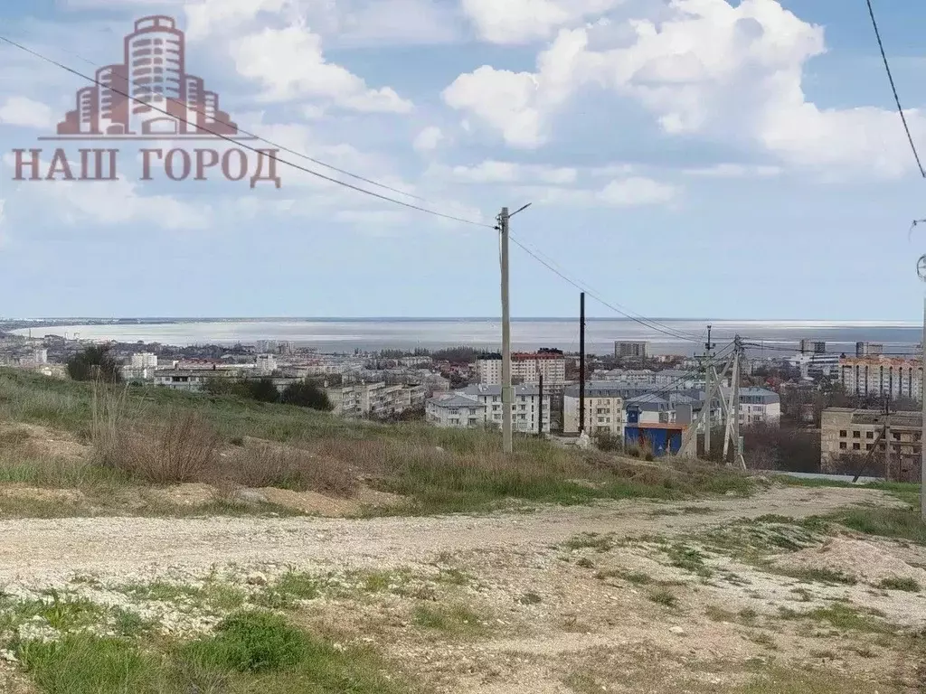 Участок в Крым, Феодосия ул. Софиевская (4.5 сот.) - Фото 2