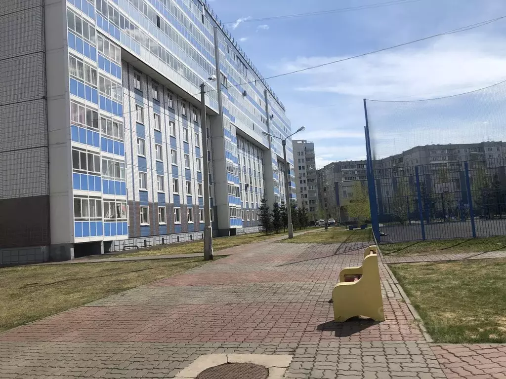 1-к кв. Красноярский край, Красноярск ул. Карамзина, 30 (36.0 м) - Фото 1