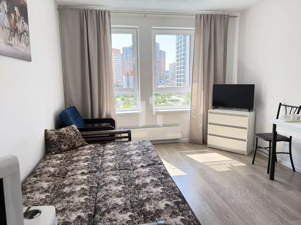 Квартира, студия, 20 м - Фото 1