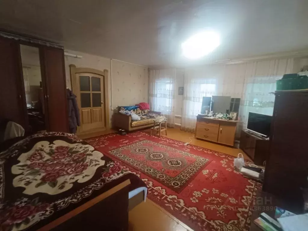 Дом в Рязанская область, Шиловский район, Инякинское с/пос, д. ... - Фото 2